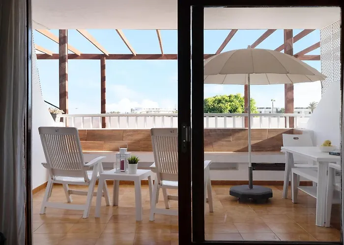 Casa Las Palmeras