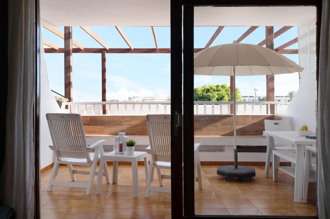 Casa Palmeras Apartamento Costa Teguise