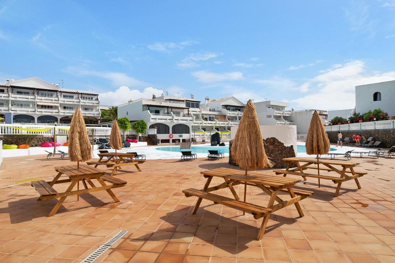 Casa Palmeras Apartamento Costa Teguise